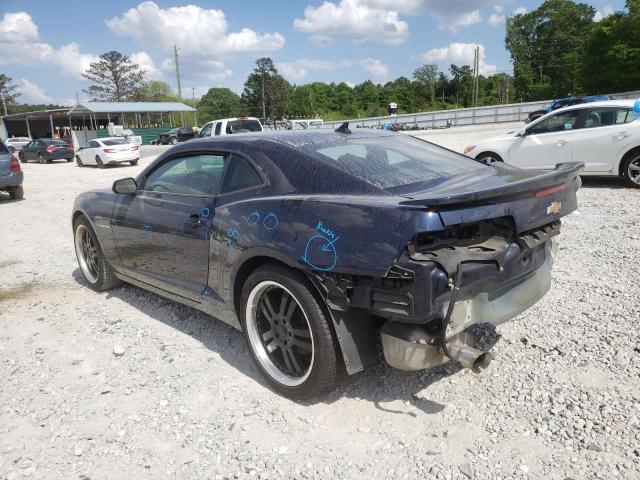 Photo 3 from auction – 2015 CHEVROLET CAMARO LT with VIN 2G1FF1E37F9210569