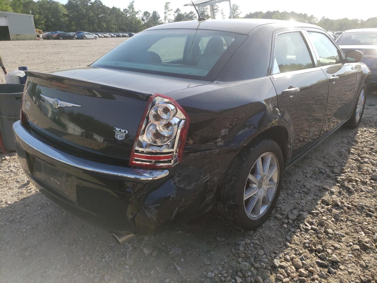 Photo 4 from auction – 2008 CHRYSLER 300C with VIN 2C3LK63H18H235711