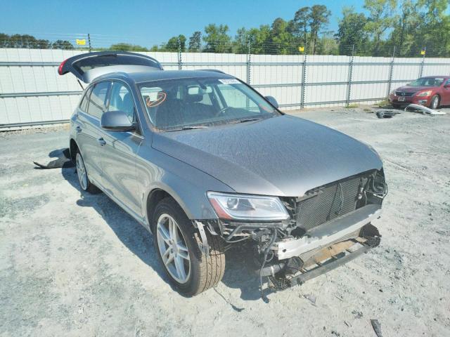AUDI Q5 TDI PRE 2015 z numerem VIN WA1CMAFP6FA130633 - Zdjęcie z aukcji