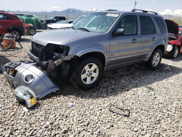 Photo 2 from auction – 2007 FORD ESCAPE HEV with VIN 1FMCU59H97KA89925