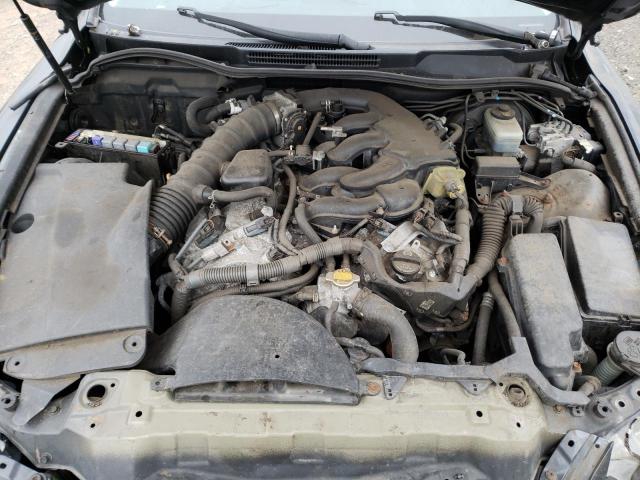 Photo 7 from auction – 2006 LEXUS IS 250 with VIN JTHCK262X62005276
