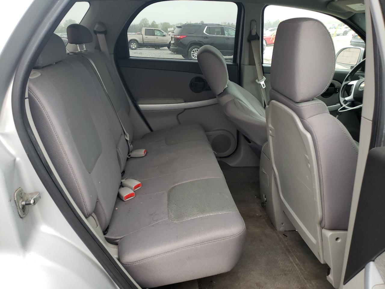 Photo 6 from auction – 2009 CHEVROLET EQUINOX LT with VIN 2CNDL33F096216988