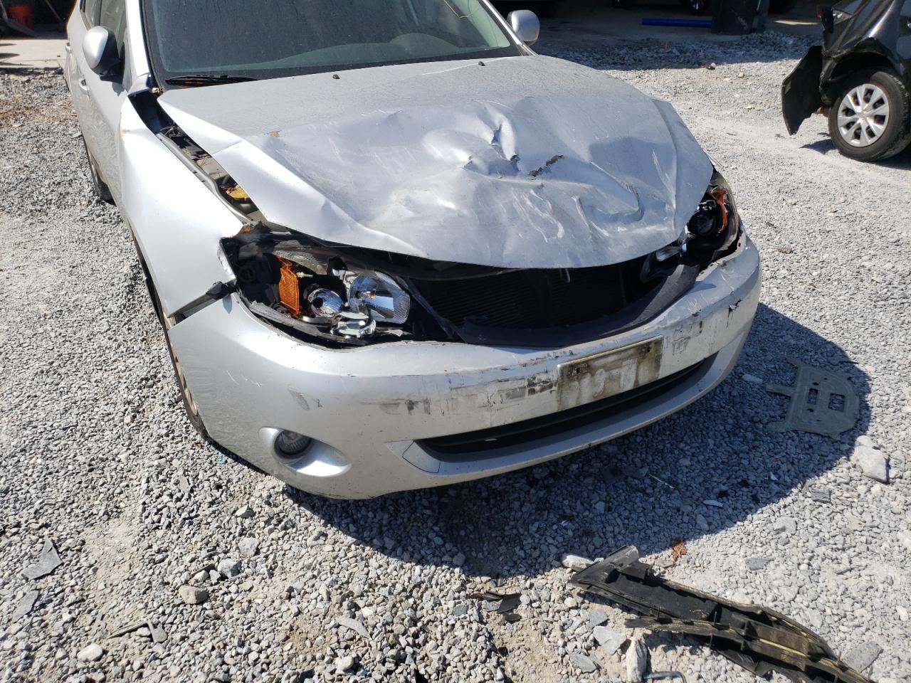 Photo 9 from auction – 2011 SUBARU IMPREZA 2. with VIN JF1GH6B67BH812126