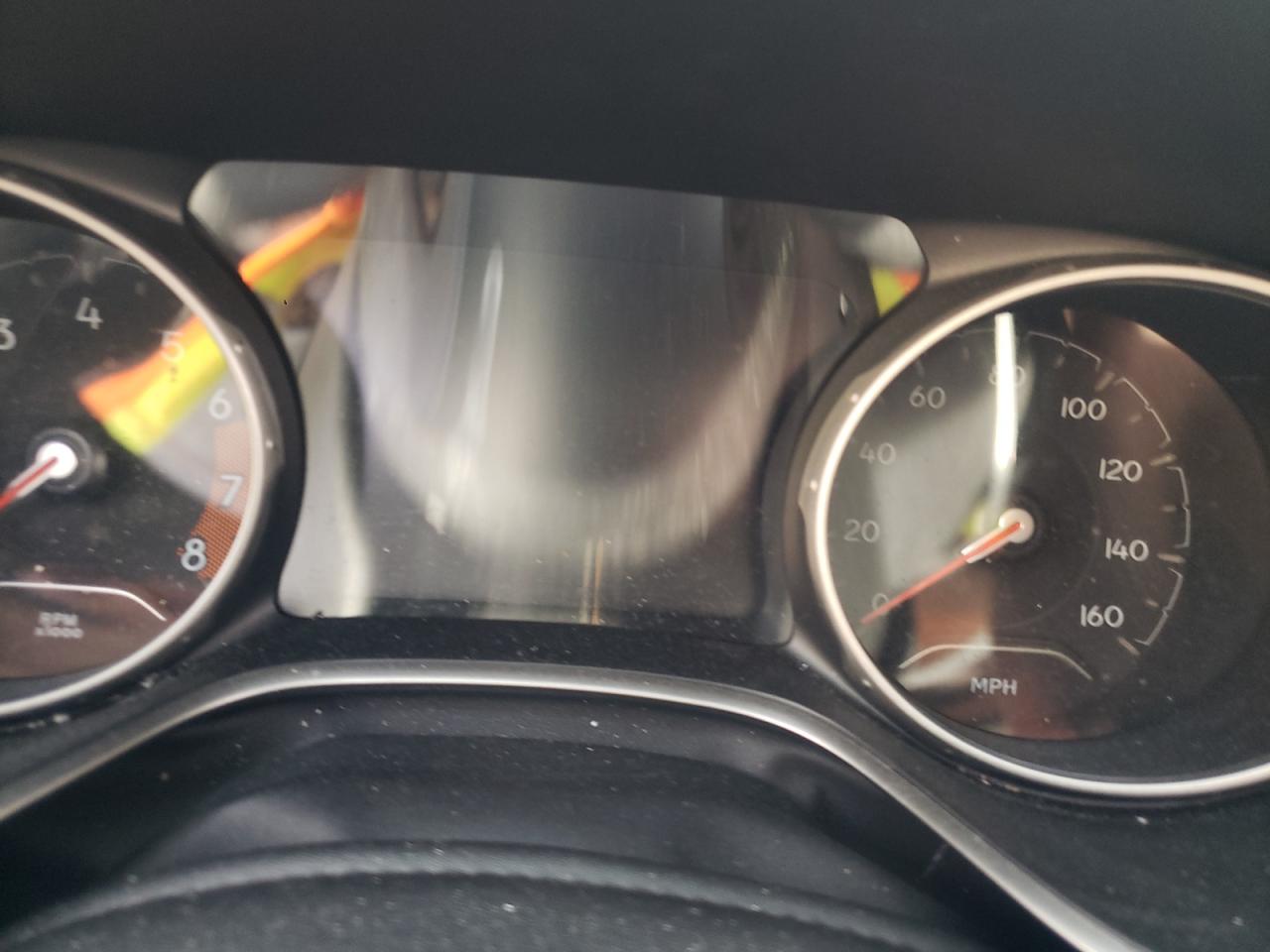 Photo 8 from auction – 2021 JEEP COMPASS 80 with VIN 3C4NJCEB5MT548695