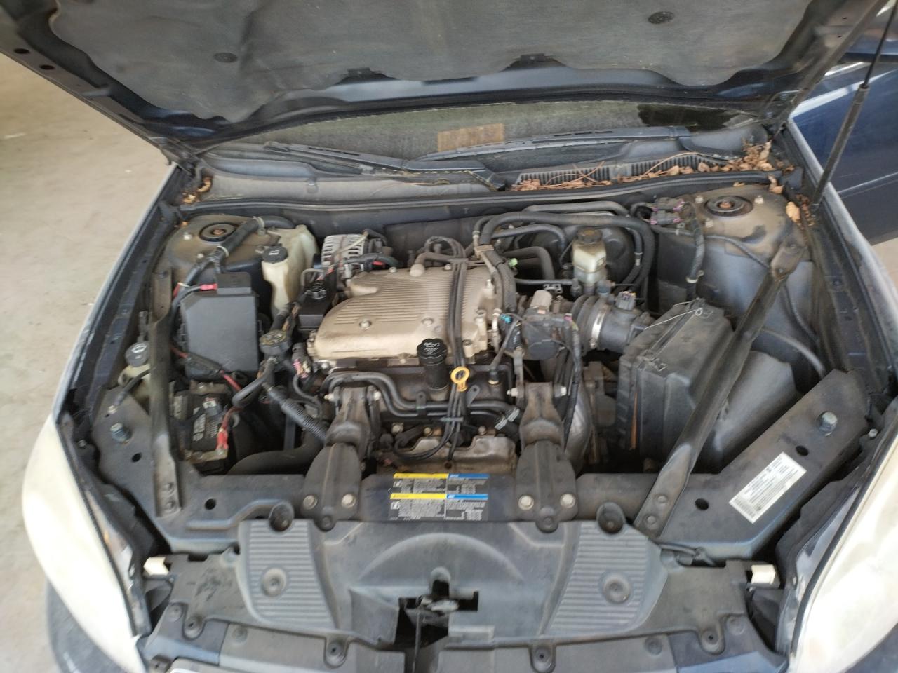 Photo 7 from auction – 2007 CHEVROLET IMPALA LT with VIN 2G1WT58K879220225