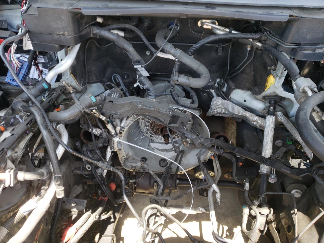 Photo 9 from auction – 2013 LAND ROVER RANGE ROVE with VIN SALSH2E43DA767360