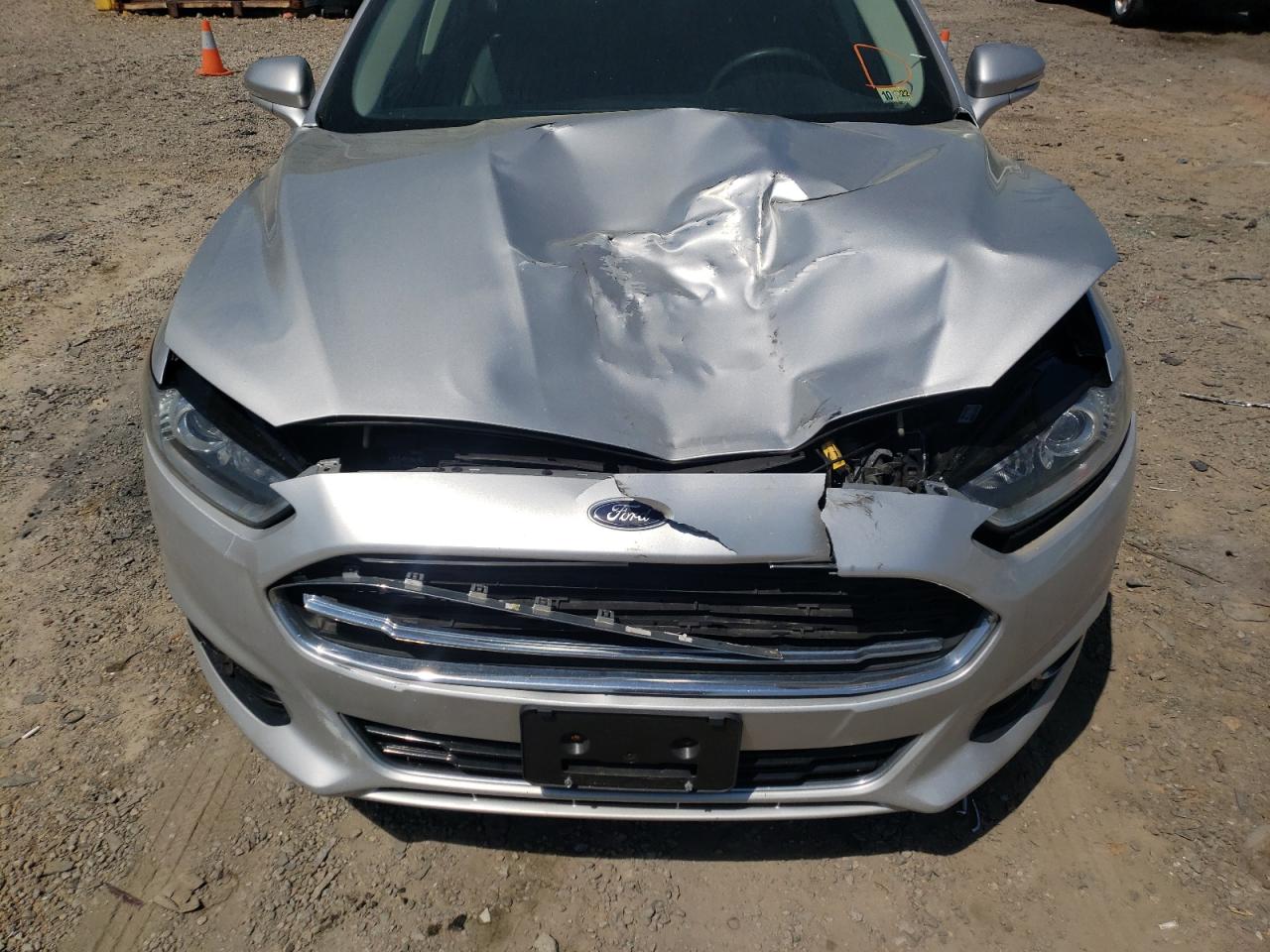 Photo 9 from auction – 2016 FORD FUSION TIT with VIN 3FA6P0K95GR362147
