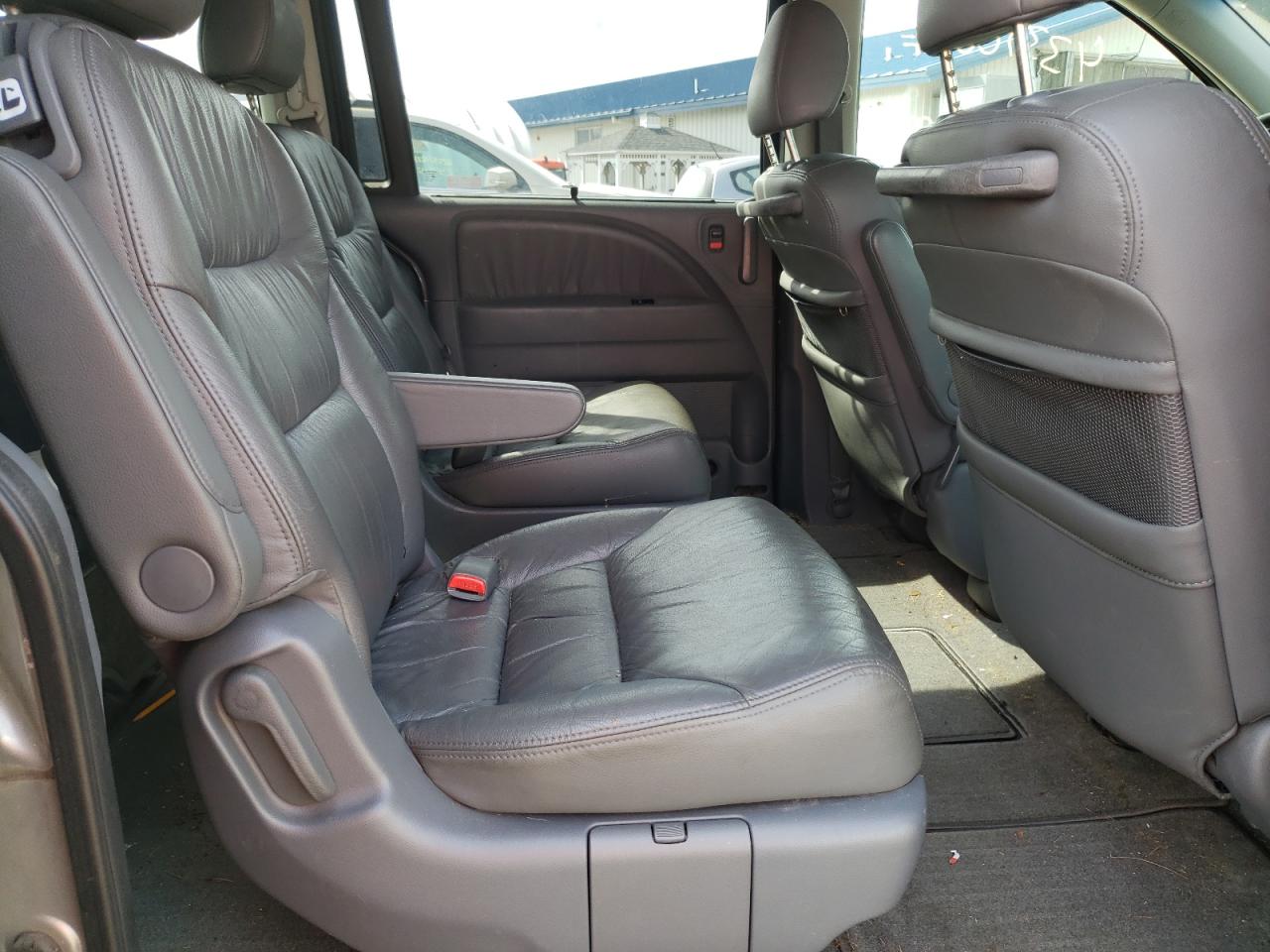 Photo 6 from auction – 2007 HONDA ODYSSEY EX with VIN 5FNRL38657B460422