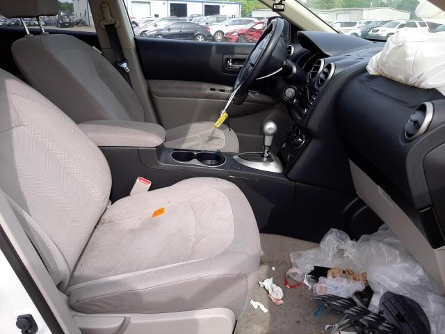 Photo 5 from auction – 2012 NISSAN ROGUE S with VIN JN8AS5MT1CW258971