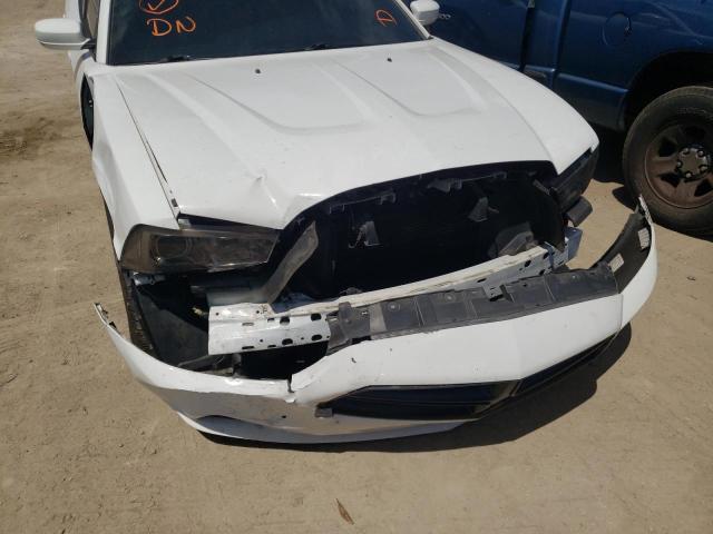 Photo 9 from auction – 2014 DODGE CHARGER R/ with VIN 2C3CDXCT2EH113634