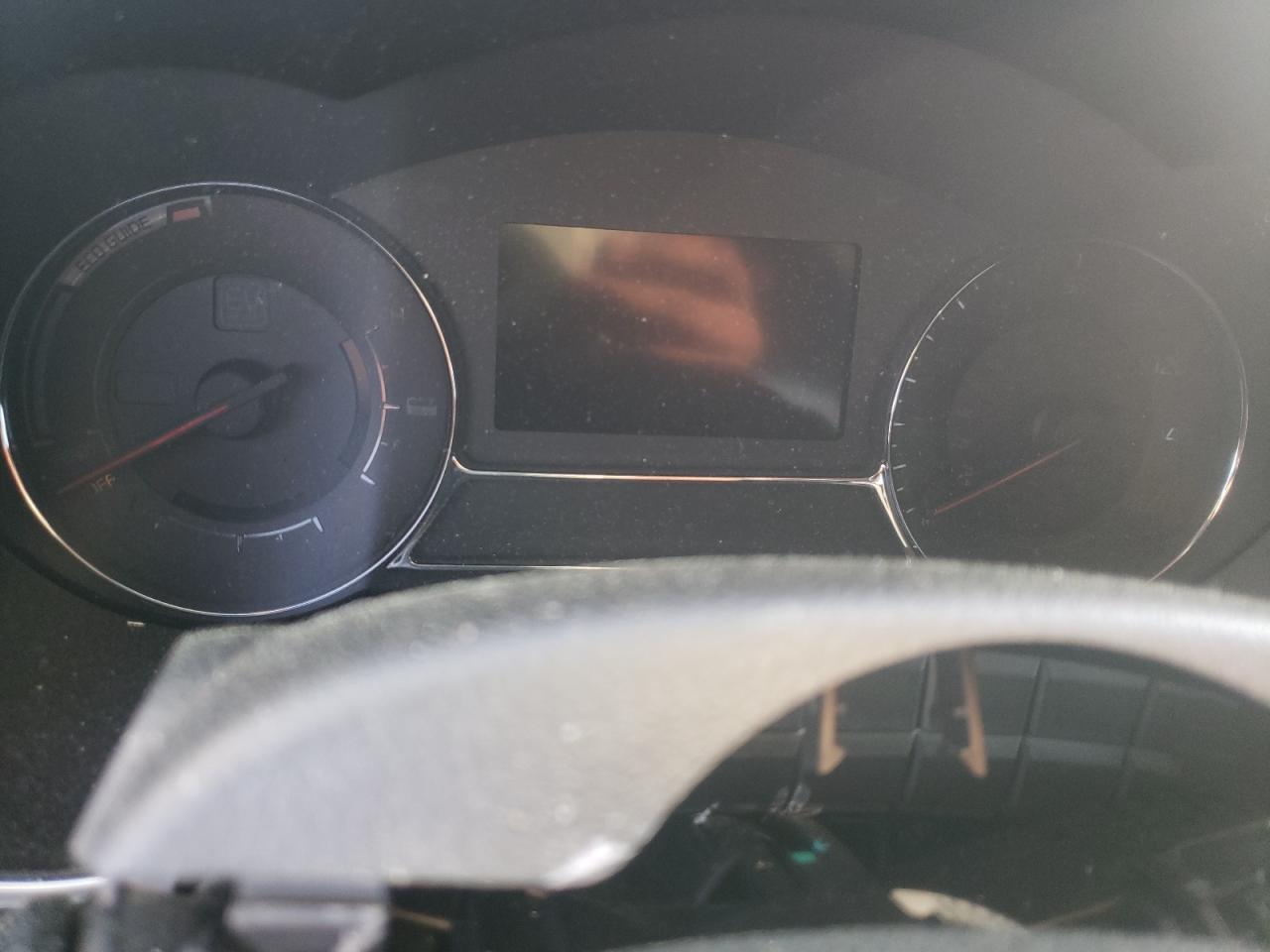 Photo 8 from auction – 2014 KIA OPTIMA HYB with VIN KNAGM4AD0E5074585