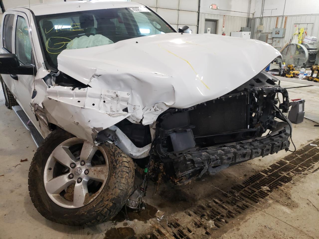 Photo 9 from auction – 2013 RAM 1500 ST with VIN 1C6RR7KT3DS714218