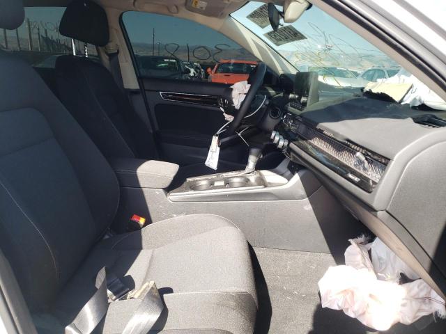 Photo 5 from auction – 2022 HONDA CIVIC EX with VIN JHMFE1F71NX009020