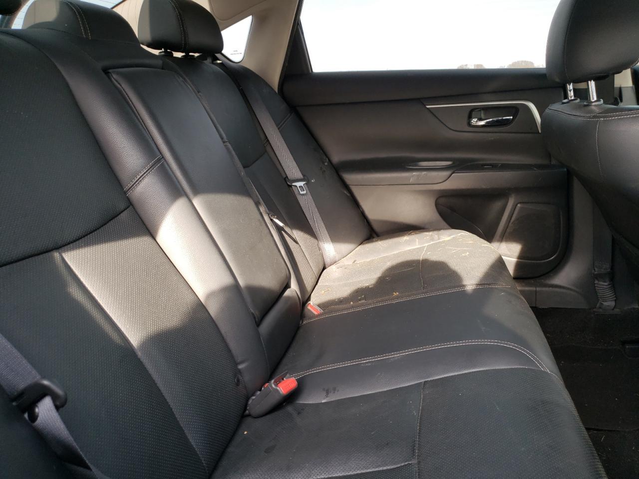 Photo 6 from auction – 2016 NISSAN ALTIMA 2.5 with VIN 1N4AL3AP4GC179859