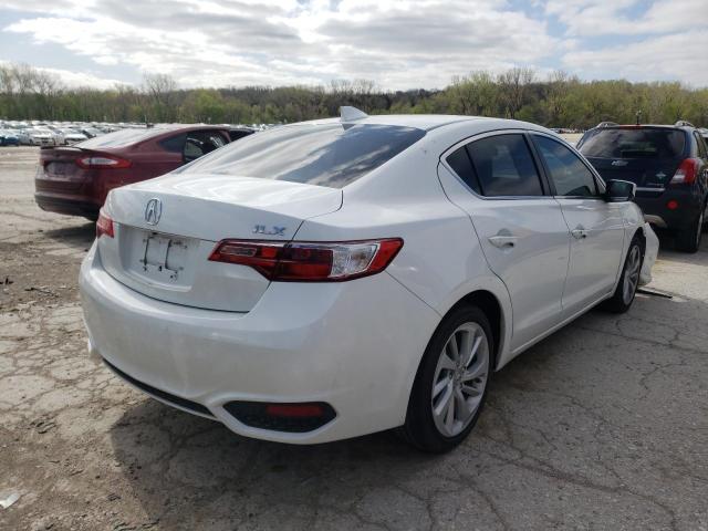 Photo 4 from auction – 2017 ACURA ILX PREMIU with VIN 19UDE2F71HA005685