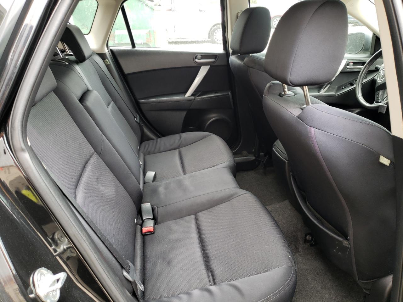 Photo 6 from auction – 2010 MAZDA 3 S with VIN JM1BL1H62A1269241