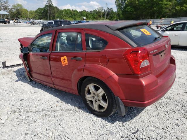 Photo 3 from auction – 2008 DODGE CALIBER SX with VIN 1B3HB48B78D683640