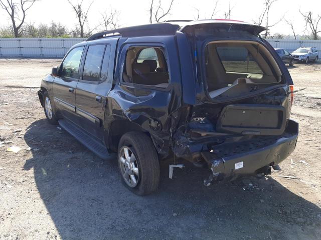 Photo 3 from auction – 2003 GMC ENVOY XL with VIN 1GKET16S636205484