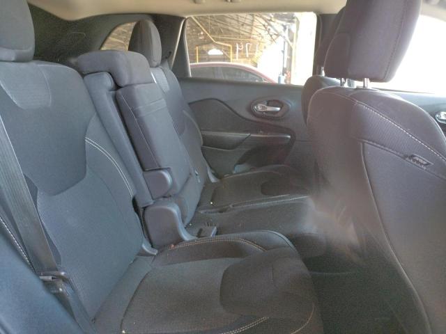 Photo 6 from auction – 2015 JEEP CHEROKEE L with VIN 1C4PJLCS8FW712191