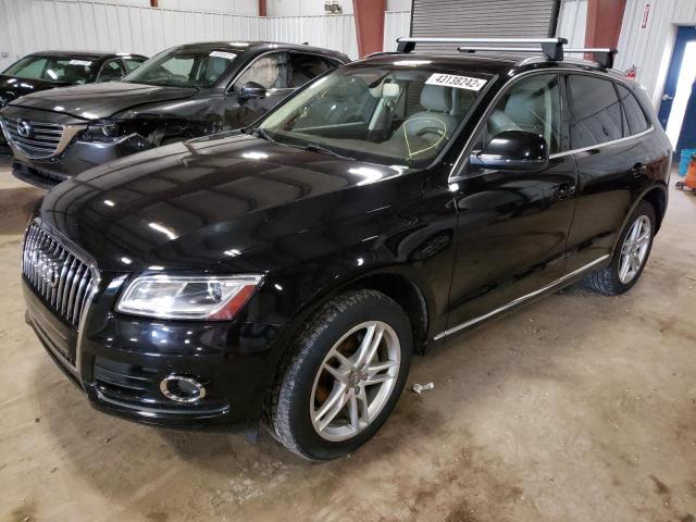 Photo 2 from auction – 2013 AUDI Q5 PREMIUM with VIN WA1LFAFPXDA041994