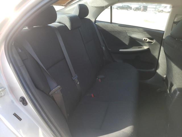 Photo 6 from auction – 2011 TOYOTA COROLLA BA with VIN 2T1BU4EE8BC716128
