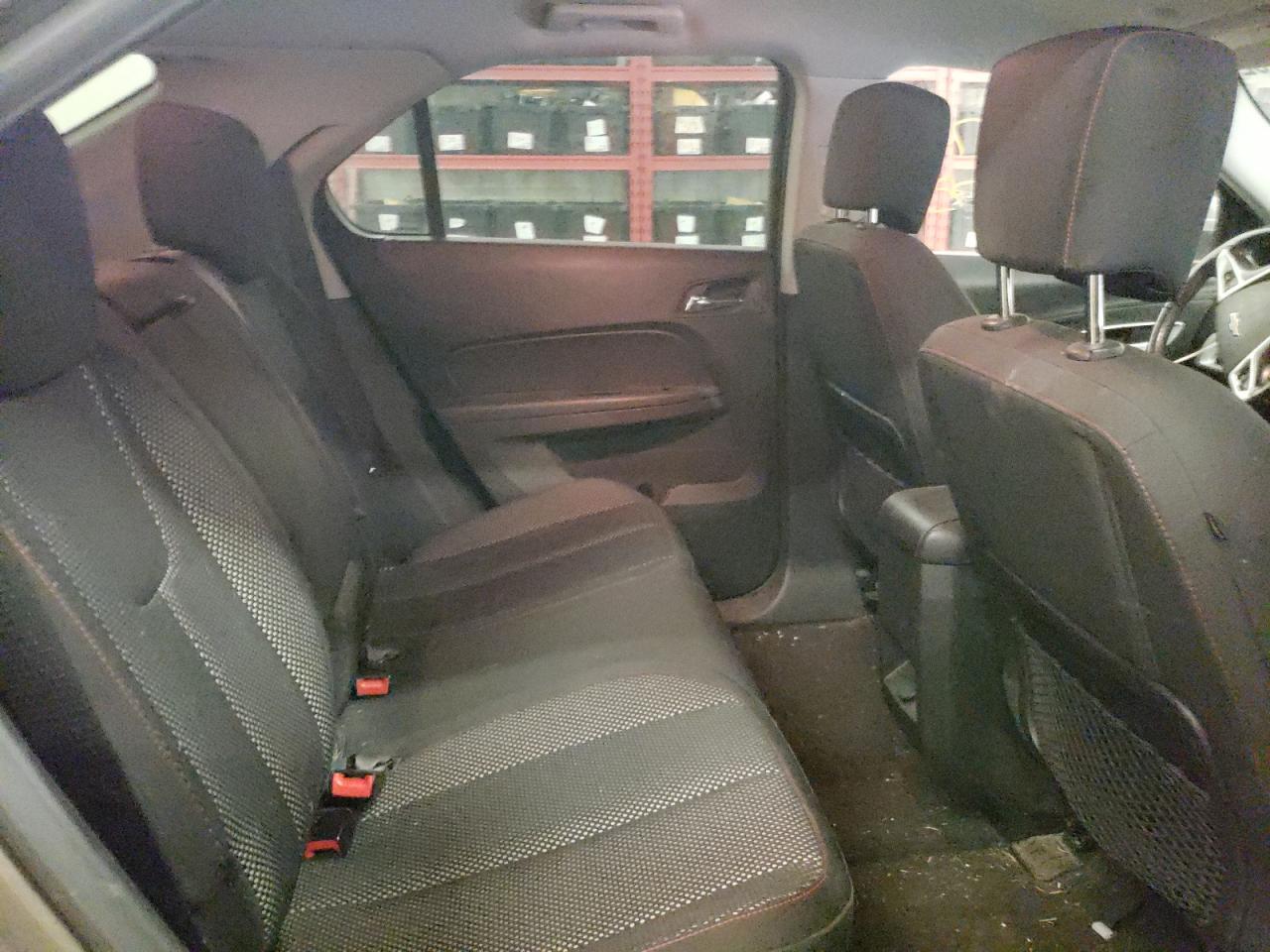 Photo 6 from auction – 2011 CHEVROLET EQUINOX LT with VIN 2CNALDEC7B6340256