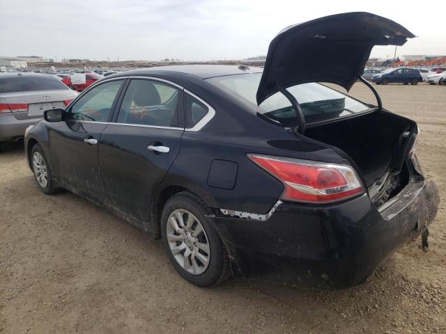 Photo 3 from auction – 2014 NISSAN ALTIMA 2.5 with VIN 1N4AL3AP0EN252467