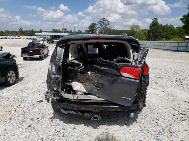 Photo 9 from auction – 2018 CHRYSLER PACIFICA L with VIN 2C4RC1GG0JR117818