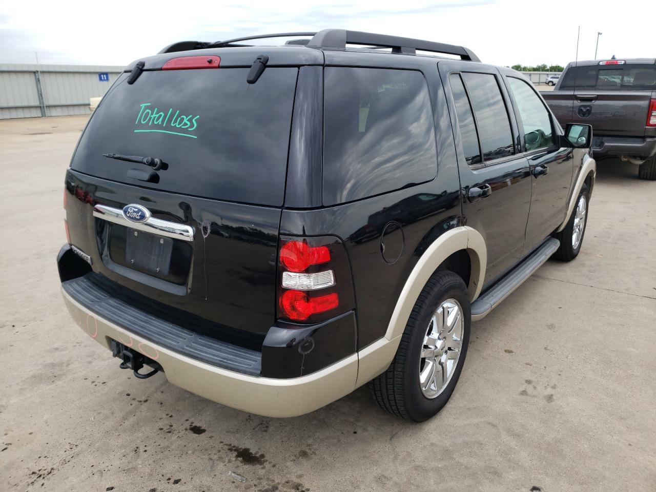 Photo 4 from auction – 2010 FORD EXPLORER E with VIN 1FMEU6EE4AUA96349