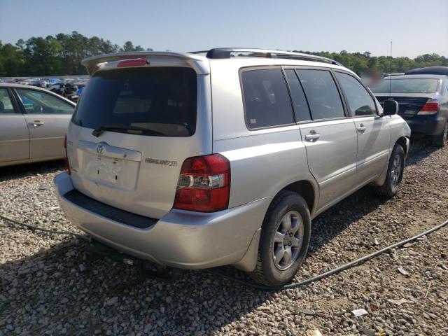 Photo 4 from auction – 2007 TOYOTA HIGHLANDER with VIN JTEHP21A670215759