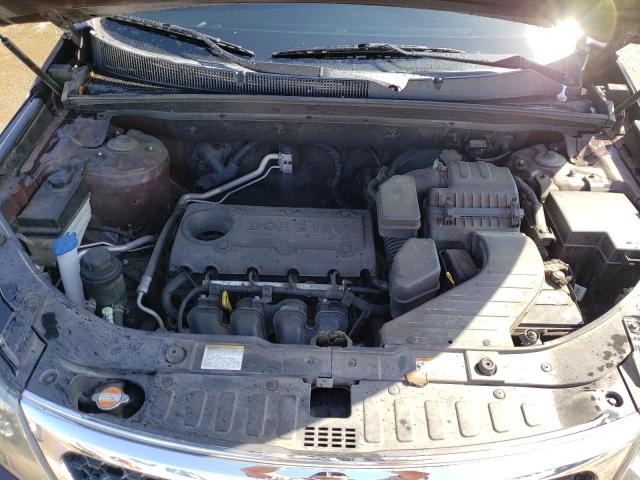 Photo 7 from auction – 2011 KIA SORENTO BA with VIN 5XYKT4A14BG118046