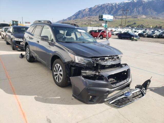 SUBARU OUTBACK PR 2021 with VIN 4S4BTADC6M3203906 - Photo from auction