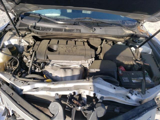 Photo 7 from auction – 2010 TOYOTA CAMRY BASE with VIN 4T1BF3EK6AU106848