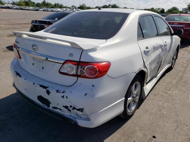 Photo 4 from auction – 2011 TOYOTA COROLLA BA with VIN 2T1BU4EEXBC740785