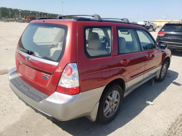Zdjęcie 4 z aukcji – 2008 SUBARU FORESTER 2 z VIN JF1SG67648H703783