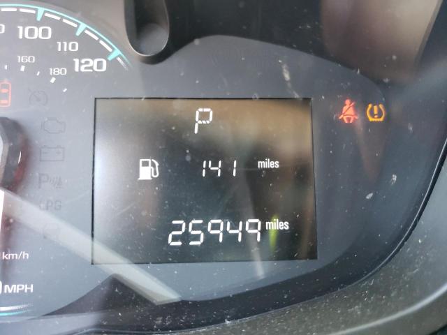 Photo 8 from auction – 2019 CHEVROLET SPARK LS with VIN KL8CB6SA0KC720411