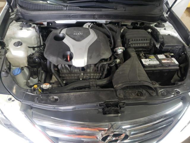 Photo 7 from auction – 2014 HYUNDAI SONATA SE with VIN 5NPEC4AB1EH886490