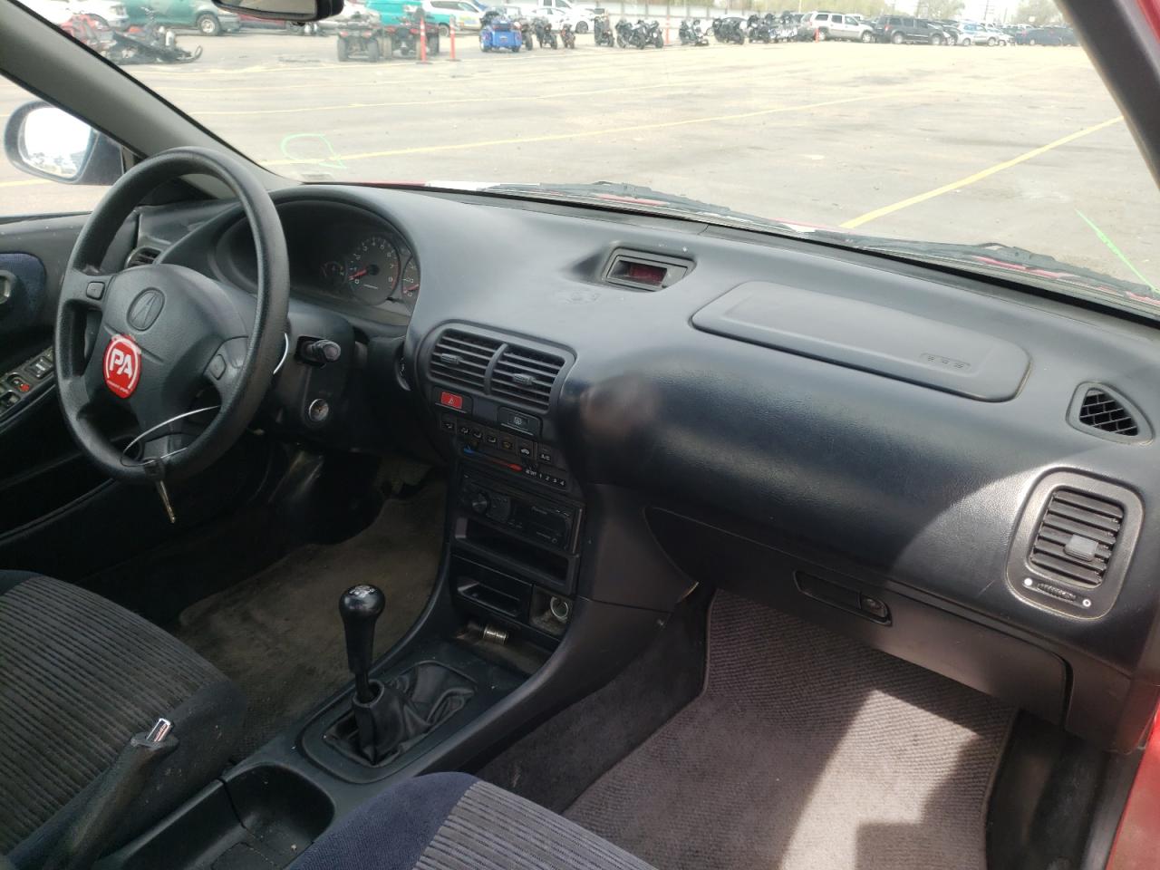 Photo 9 from auction – 1998 ACURA INTEGRA RS with VIN JH4DC4342WS001953