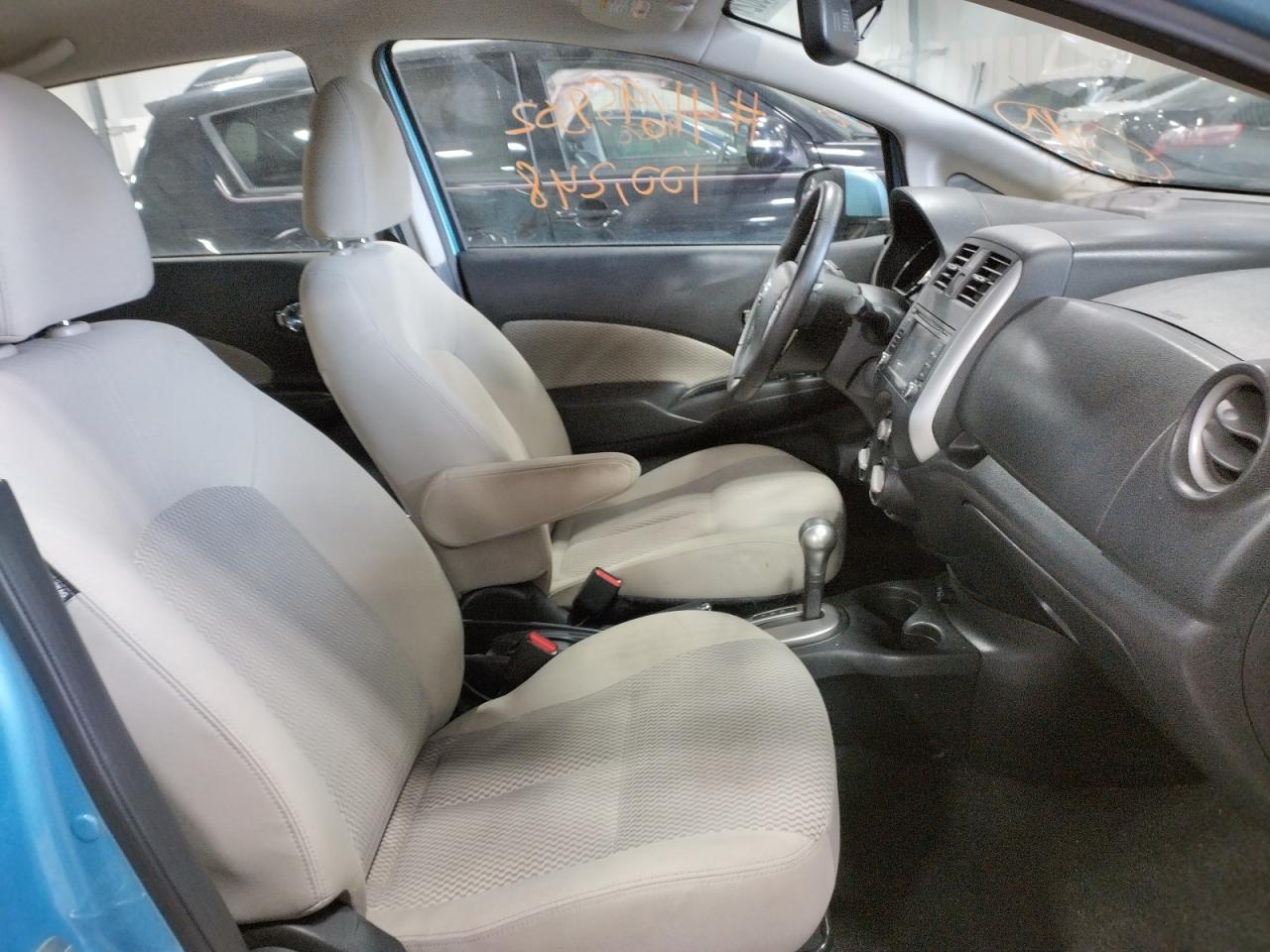 Photo 5 from auction – 2014 NISSAN VERSA NOTE with VIN 3N1CE2CP0EL394146