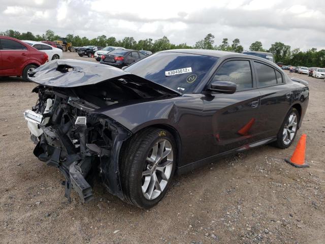 Photo 2 from auction – 2021 DODGE CHARGER GT with VIN 2C3CDXHG2MH540354