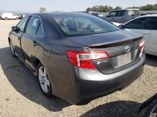 Photo 3 from auction – 2012 TOYOTA CAMRY BASE with VIN 4T1BF1FK1CU146583