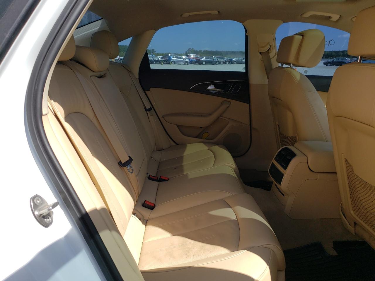 Photo 6 from auction – 2013 AUDI A6 PREMIUM with VIN WAUDFAFCXDN006532