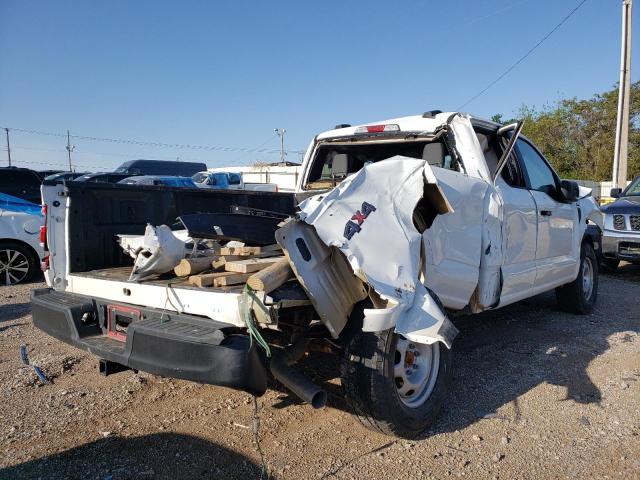 Photo 4 from auction – 2021 FORD F150 SUPER with VIN 1FTFX1E55MKF00813