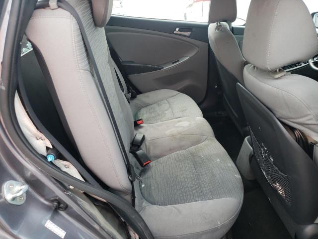 Photo 6 from auction – 2016 HYUNDAI ACCENT SE with VIN KMHCT4AE3GU998634