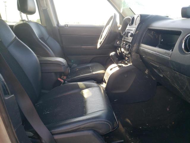 Photo 5 from auction – 2017 JEEP PATRIOT SP with VIN 1C4NJRBB9HD129641