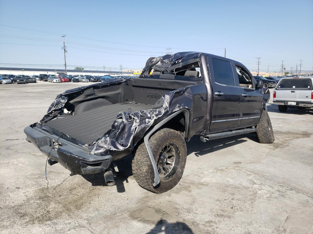 Photo 4 from auction – 2015 GMC SIERRA C15 with VIN 3GTP1WEC9FG394085