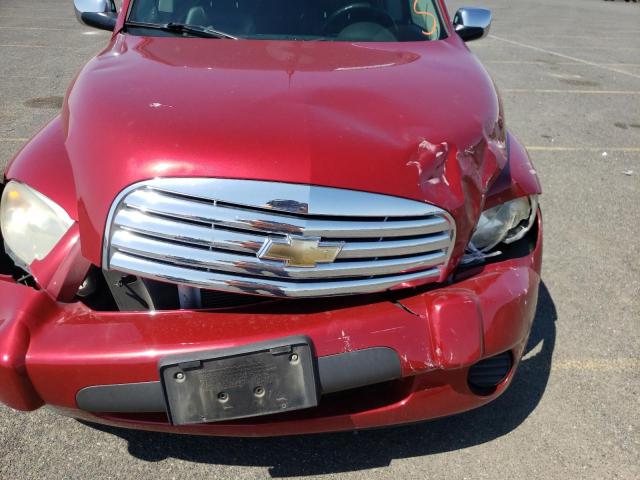 Photo 9 from auction – 2011 CHEVROLET HHR LT with VIN 3GNBABFW7BS509468