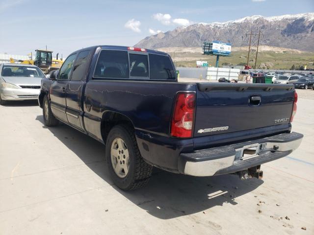 Photo 3 from auction – 2005 CHEVROLET SILVERADO with VIN 2GCEC19T851189976