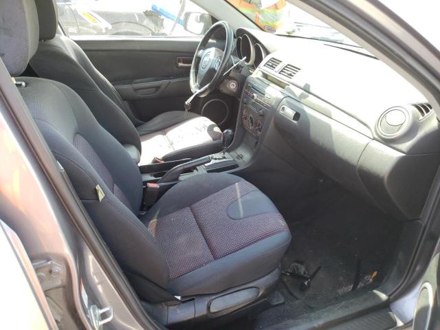 Photo 5 from auction – 2006 MAZDA 3 S with VIN JM1BK323261413813