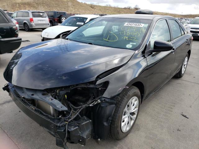 Photo 2 from auction – 2016 TOYOTA CAMRY LE with VIN 4T1BF1FK3GU566545